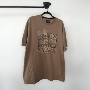 VINTAGE HARLEY DAVIDSON T-SHIRT